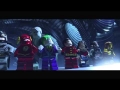 LEGO Batman 3: Jenseits von Gotham - Cast Trailer