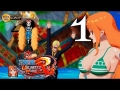 One Piece:Unlimited World Red PS3 Walkthrough Parte 1 Intro Misión 1 Caeser Clown Gameplay Español