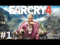 Zagrajmy w Far Cry 4 [PS4] odc. 1 - Wielka przygoda w regionie Kyrat