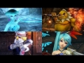 Zelda Hyrule Warriors - Features Trailer (Wii U)