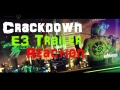 Crackdown E3 Trailer Reaction