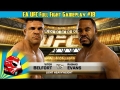 Vitor Belfort vs. Rashad Evans Full Fight | EA Sports UFC 2014 Gameplay (Xbox One)