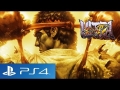 Ultimate Street Fighter 5 V PS4 Exclusive Announcement