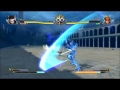 Saint Seiya Brave Soldiers PS3 tutorial Big Bang Attack ODIN SEIYA DLC