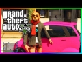 GTA 5 Online - TURN DOWN FOR WHAT, Magical Fedora, and other Funny Moments! (GTA Online!)