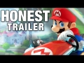 MARIO KART (Honest Game Trailers)