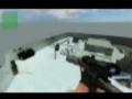 Counter Strike Source Zombie Reloaded Gameplay Video