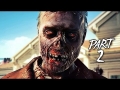 Dying Light Walkthrough Gameplay Part 2 - Doctor - Campaign Mission 2 (PS4 Xbox One)