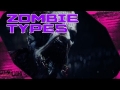 Dying Light - Zombie Types!