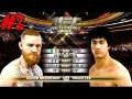 EA Sports UFC Bruce Lee Versus Conor McGregor  | Spider Versus Hyper Grudge Match Ep.2 [PS4 HD]