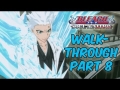Bleach: Soul Resurreccion Walkthrough Part: 8 - Toshiro Vs Halibel (Espada #3)