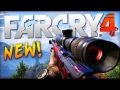 FAR CRY 4 Gameplay - TIGERS, SNIPING & GOLD GUNS! - (Early FC4 HD)