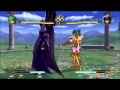 Saint Seiya Brave Soldiers PS3 tutorial Big Bang Attack SHUN DE VIRGO DLC