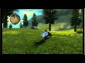 [PS3] Tales of Zestiria Field and Battle System (Low Resolution  Trailer)