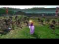 Hyrule Warriors - Zelda DLC Trailer