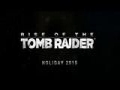 Rise of the Tomb Raider / 2015 / PS4 /