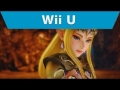 Wii U -- Hyrule Warriors Trailer with Zelda and a Rapier