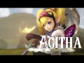 Hyrule Warriors - Trailer Agitha and a Parasol (Wii U)