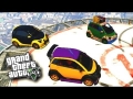 GTA 5 Funny Moments #102 'HIPSTER DLC' With The Sidemen (GTA V Online Funny Moments)