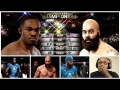 EA SPORTS UFC Career Mode FACECAM: Championship Fight At UFC 234 VS. Jon Jones Ep. 24 (PS4 Gameplay)