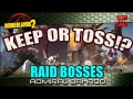 Keep or Toss? Raid Bosses in Borderlands Pre-Sequel