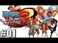 One Piece Unlimited World Red : Playthrough #01