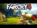 Far Cry 4 Gameplay - Exclusive PS4 FarCry 4 Gameplay 1080p HD