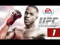 EA Sports UFC - Let's Play - [Career Mode] - Part 1 - "Character Creation"