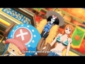 ONE PIECE Unlimited World Red - Gameplay Trailer