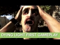 Dying Light Gameplay Trailer: First Gameplay - Xbox One and PS4 Zombie Game