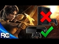 Rise of the Tomb Raider Not Coming to PS4 & PC!?