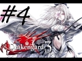 Let's Play Drakengard 3 Part 4 - Mikhail Blew Up My Battleship