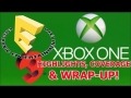 MICROSOFT XBOX ONE E3 2014 CONFERENCE HIGHLIGHTS, COVERAGE AND WRAP-UP