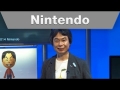 Play Nintendo - Shigeru Miyamoto @ E3 2014