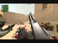 Counter Strike Source Zombie Mod:Primer Video Del Canal :)