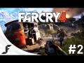 Far Cry 4 Walkthrough Part 2 - The Madness continues!