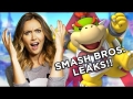 You Won't Believe These LEAKED Super Smash Bros. Characters! (Nerdist News w/ Jessica Chobot)