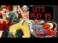 [FR] Let's Play One Piece Unlimited World Red #5 | Quêtes secondaires