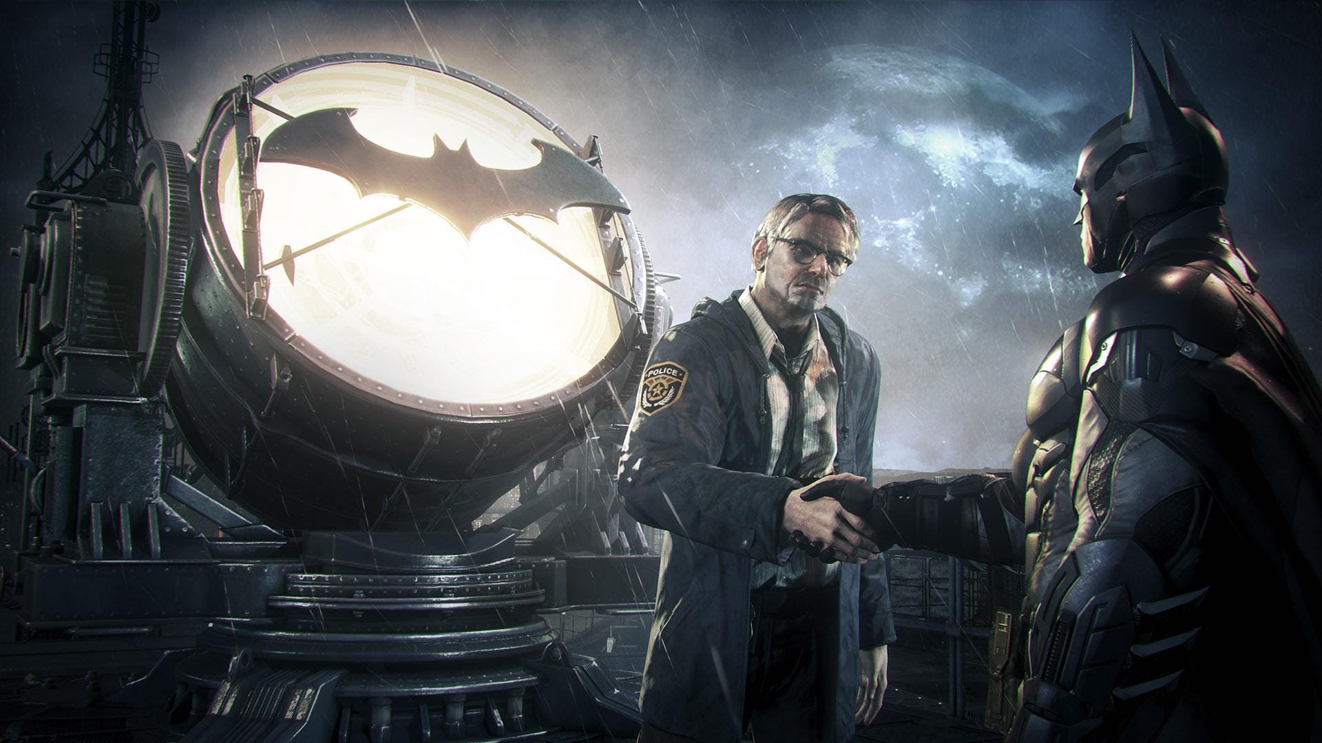Batman Arkham Knight – Premier contact | le 27 mars 2014 à 8h00