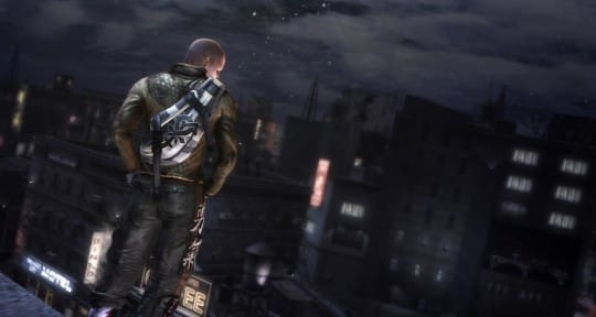 INFAMOUS Second Son