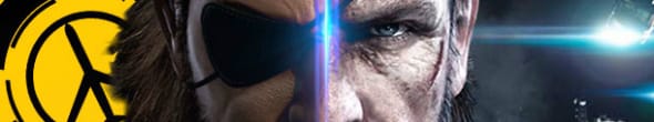 Metal Gear Solid Ground Zeroes