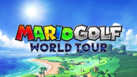Mario Golf World Tour