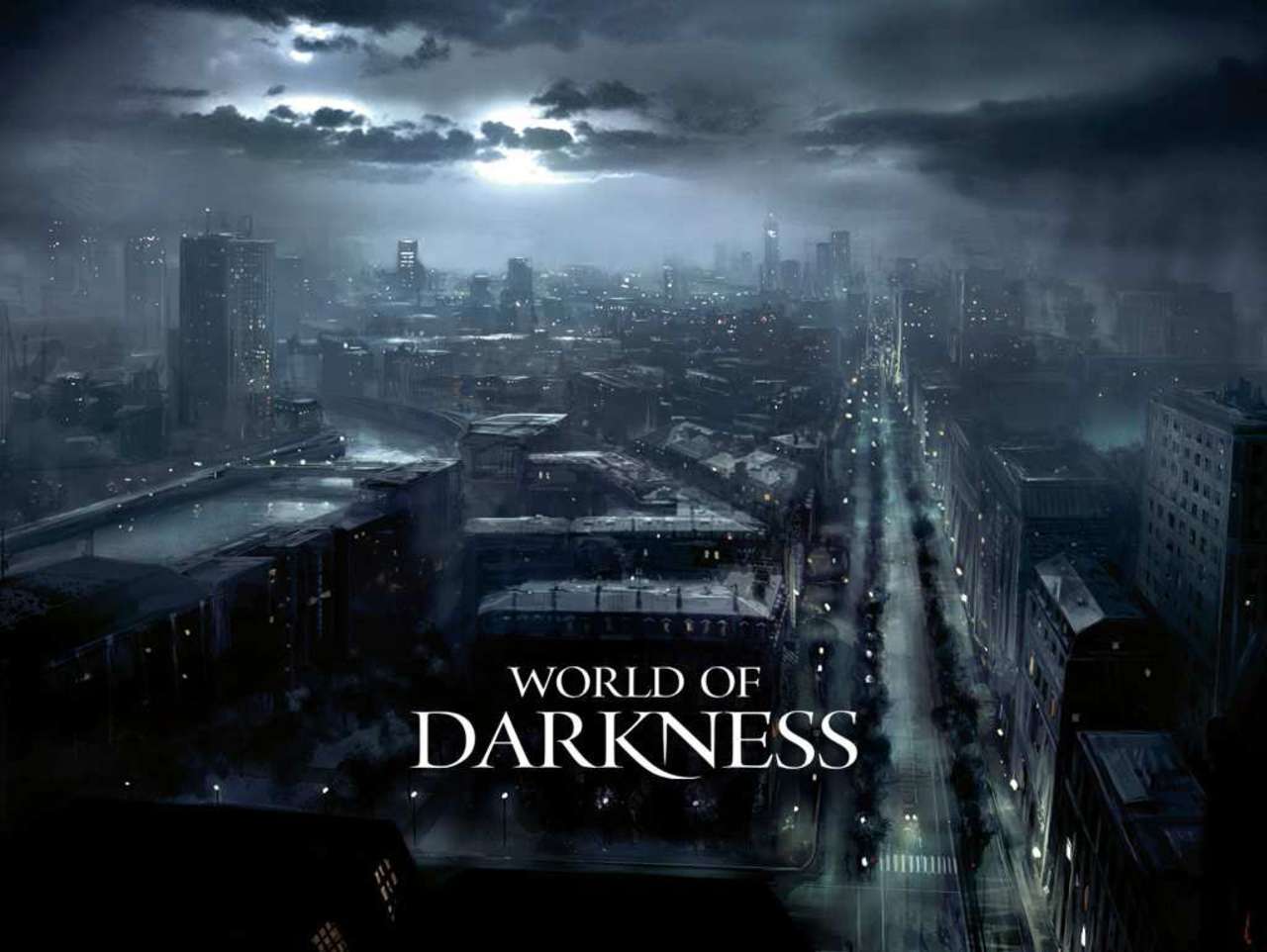 World of Darkness ne verra jamais le jour
