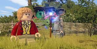 LEGO Le Hobbit et un, et deux, mais pas encore trois …