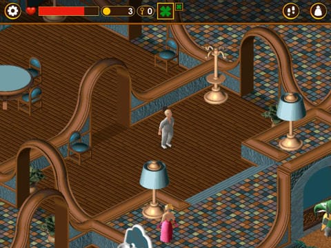 Little Big Adventure dispo sur Android & iOS