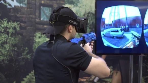 Occulus rift