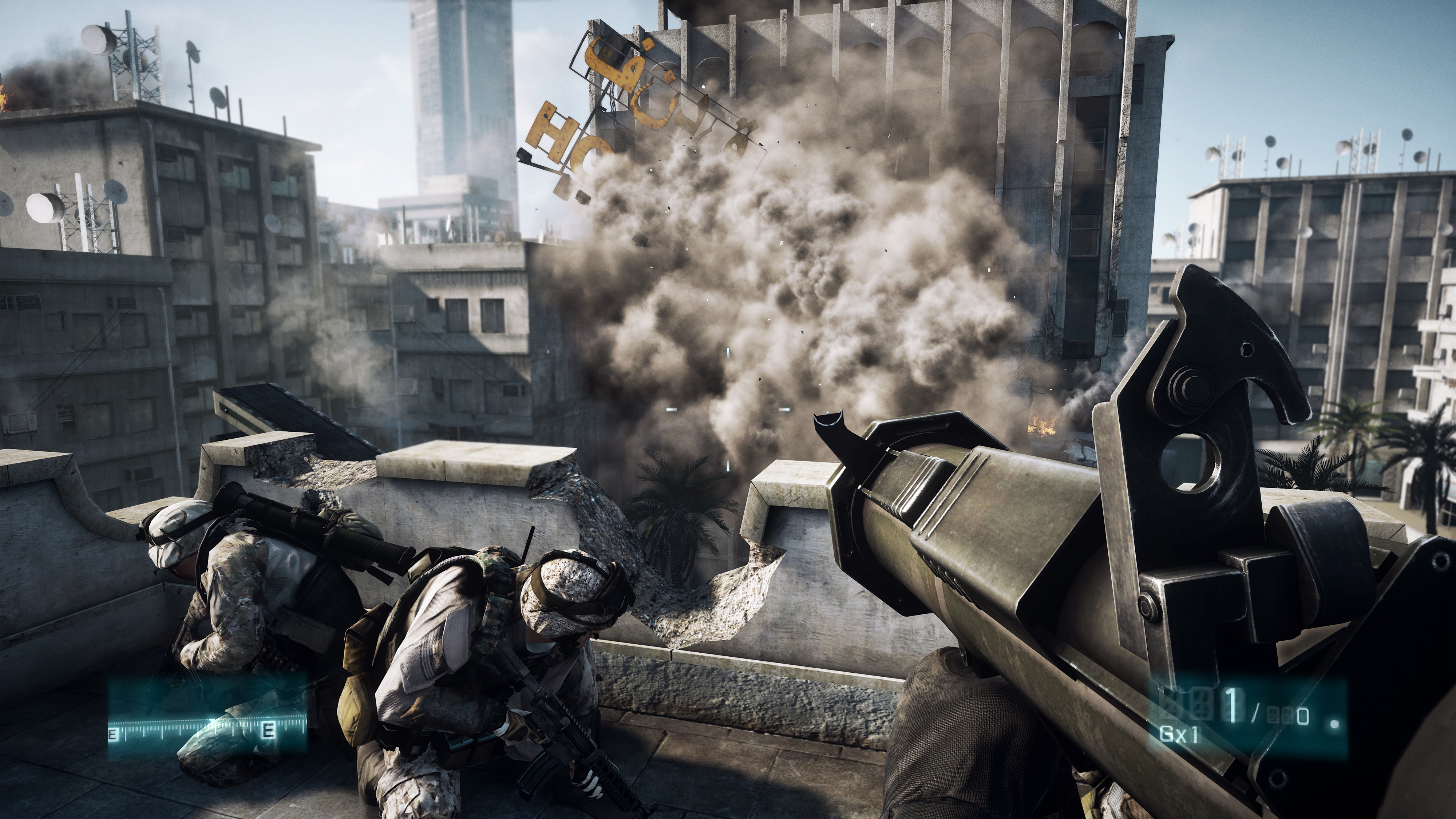 Battlefield 3 est gratuit sur Origin jusqu&rsquo;au 3 juin