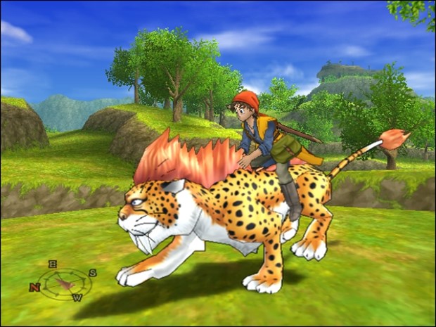 Dragon Quest VIII : L’Odyssée du Roi Maudit