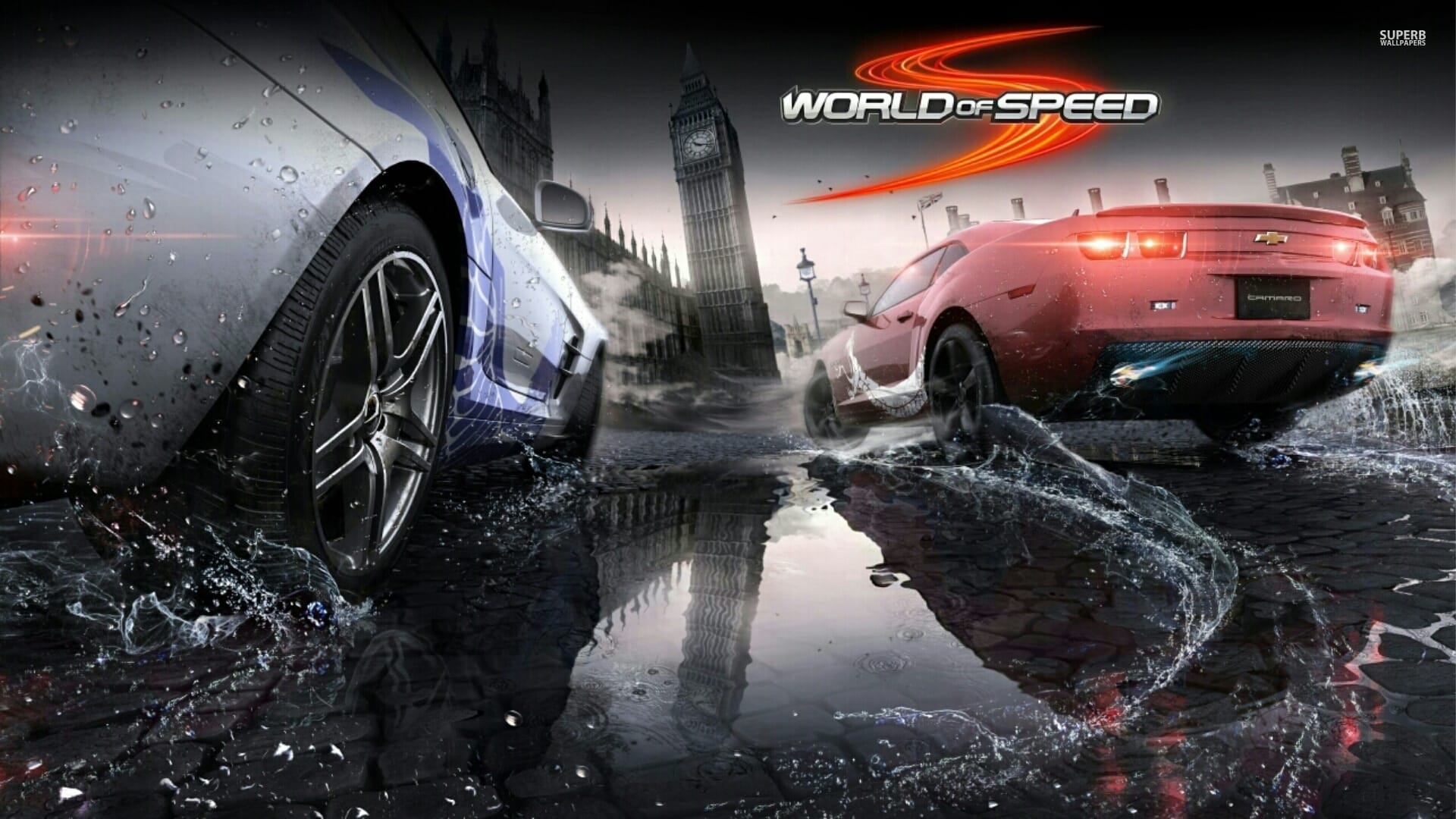 World of Speed