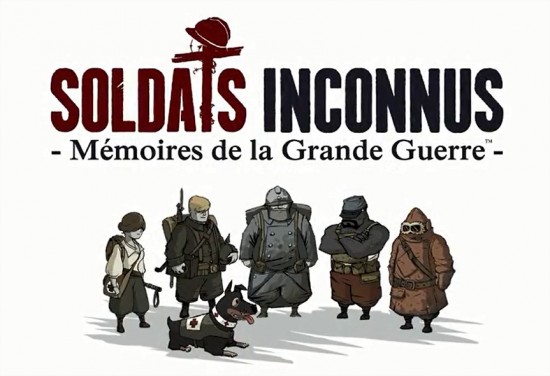 Soldats Inconnus : Mémoires de la Grande Guerre